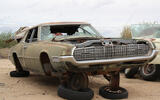 FORD THUNDERBIRD 1968