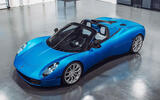 GMA T33 Spider GMA T33 Spider
