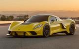 Hennessey Venom F5 Hennessey Venom F5