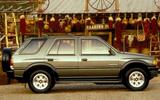 Honda Passport (first generation, 1993) Honda Passport (first generation, 1993)