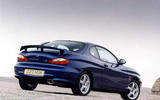 Hyundai Coupe F2 Evolution (from £2500)