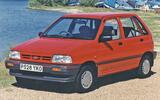 Kia Pride: 19 Kia Pride: 19