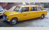 Lada saloon Lada saloon