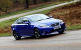 Lexus IS250 (2005-2013) Lexus IS250 (2005-2013)