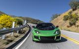 Lotus Evora GT (2019) Lotus Evora GT (2019)