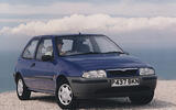 Mazda 121 Mazda 121
