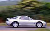 Mazda RX-7 (1992-2002) - £25,000 Mazda RX-7 (1992-2002) - £25,000