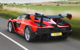 McLaren Senna (2017)