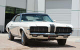 Mercury Cougar Mercury Cougar