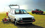 Nissan Micra (1983) Nissan Micra (1983)