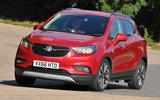 And the SUVs to avoid… Vauxhall Mokka X