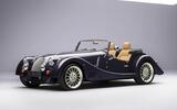 Morgan Plus Six Pinnacle 