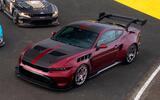 Ford Mustang GTD Ford Mustang GTD