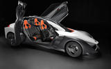Nissan BladeGlider Nissan BladeGlider