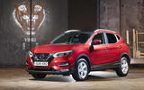 Crossovers Nissan Qashqai