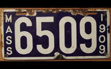 License plates License plates