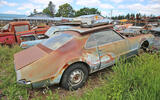 OLDSMOBILE TORONADO - 1966