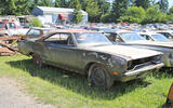 PLYMOUTH SPORT SATELLITE - 1970 PLYMOUTH SPORT SATELLITE - 1970