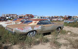 PONTIAC TEMPEST - 1967