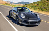 Porsche 911 (992)