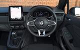 Renault Clio – best small car Renault Clio – best small car