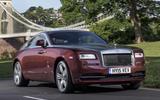 1: Rolls-Royce Wraith