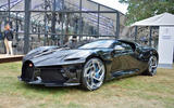 Bugatti La Voiture Noire (2019) Bugatti La Voiture Noire (2019)