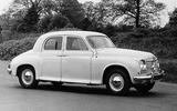Rover P4 Rover P4