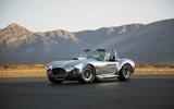 Shelby Heritage Cobra (1999) Shelby Heritage Cobra (1999)