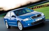 Skoda Octavia vRS Skoda Octavia vRS