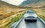 James Bond Skyfall – Aston Martin DB5 – FAKE AND REAL