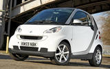 Smart Fortwo Smart Fortwo