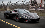 SSC V8: 1750 horsepower