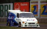 Ford Supervan 3 (1995)