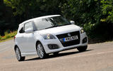 Suzuki Swift Suzuki Swift