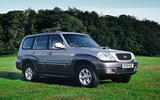 Hyundai Terracan Hyundai Terracan