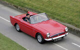 Sunbeam Tiger (1964)