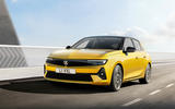 Vauxhall Astra Mk8 Vauxhall Astra Mk8