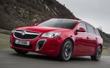 Vauxhall Insignia VXR Vauxhall Insignia VXR