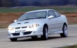 Vauxhall Monaro VXR Vauxhall Monaro VXR