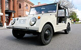 Volkswagen: Country Buggy (1956 built, 1967-1968)