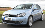 Volkswagen Golf TSI Volkswagen Golf TSI