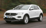 2: VW T-Roc – from £18,955 - Target Price: £18,230