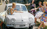 Alfa Romeo Dauphine (1959) Alfa Romeo Dauphine (1959)