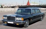 Zil 41052 Zil 41052