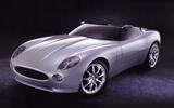Jaguar F-Type (2000)