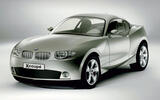 BMW X Coupé (2001) BMW X Coupé (2001)