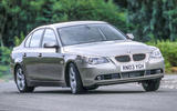 2003: E60 530d