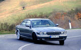 Jaguar XJ (X350)(2003-1010)