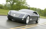 Cadillac Sixteen (2003) Cadillac Sixteen (2003)